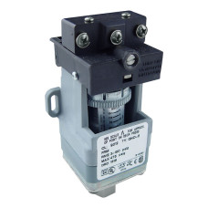 Реле тиску 9012G, регульована шкала, 2 пороги, від 3,0 до 150 PSIG, Telemecanique 9012GNO5