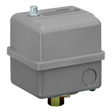 Pumptrol, перемикач насоса або компресора 9013GH, регульований диференціал, 75 100 PSI, Telemecanique 9013GHG2J29E