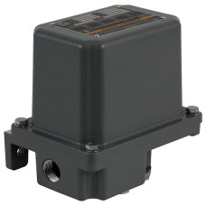 Pumptrol, перемикач насоса або компресора 9013GH, регульований диференціал, 145 175 PSI, Telemecanique 9013GHR2J63PX