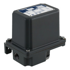 Pumptrol, перемикач насоса або компресора 9013GH, регульований диференціал, 70 100 PSI, Telemecanique 9013GHW2J28