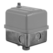 Pumptrol, перемикач насоса або компресора 9013GS, регульований диференціал, 40 20 PSI, Telemecanique 9013GSB2J23R