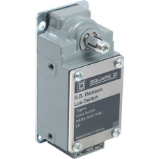 Кінцевий вимикач, L100/300, 600 V 10amp type l +options, Telemecanique L100WNS2M26