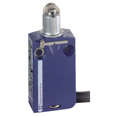 Кінцевий вимикач XCMD, роликовий плунжер, 2NC + 2 NO, ATEX/IECEx, Telemecanique XCMD4102L5EX