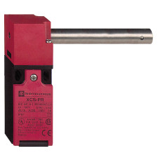 Захисний вимикач, шпиндель 80 мм, 1NC+1 NO, M16, Telemecanique XCSPR562