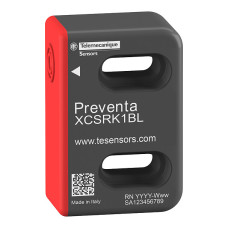 Міні-безпека RFID універсальний кодований привод, Telemecanique XCSRK1BL