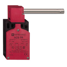 Захисний вимикач, шпиндель 80 мм, 2NC+1 NO, M16, Telemecanique XCSTR762