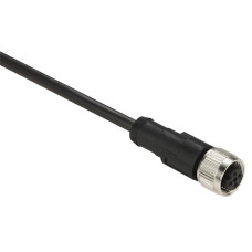 Радіочастотна ідентифікація XG, роз'єм M12, кабель 10 м, IP67, Telemecanique XGSZ09L10