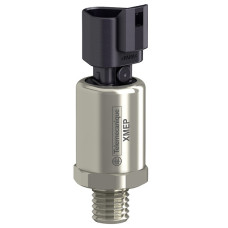 Електронні датчики тиску, Pressure sensors XM, transmitter, XMEP, 5000 PSI, 1/4"18NPT, 0,5...4,5 V, Deutsch, set 1, Telemecanique XMEP5K0PT130