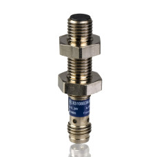 Індуктивний датчик XS1 M8, L42.5мм, нержавіючий, Sn2.5мм, 12..24VDC, M8, Telemecanique XS108B3NAM8