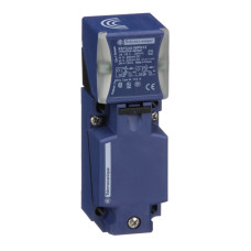 Індуктивний датчик XS7 40x40x117, PBT, Sn15 мм, 24...240VAC/DC, клеми, Telemecanique XS7C4A1MPN12