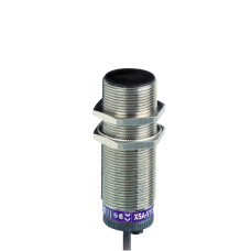 Контроль обертання, M30, Sn10мм, 6...150c/mn, 24...240VAC/DC, кабель 2 м, Telemecanique XSAV11801TF