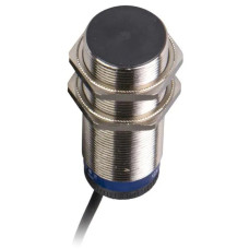 Контроль обертання, M30, Sn10мм, 120...3000c/mn, 24...240VAC/DC, кабель 10 м, Telemecanique XSAV12801L10