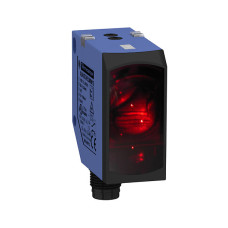 Фотоелектричний датчик XUK, дифузні Sn 5 м 1out IOLINK або auto PNP/NPN, 1out 4.20 mA, Telemecanique XUK8TAE2MM12