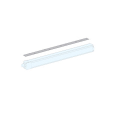 Telemecanique Safety Light Curtains XUSL, Захисний екран 935 мм для світлових штор, Telemecanique XUSZWPE080