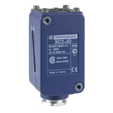 Корпус кінцевого вимикача ZC2J, штепсельний, без дисплея, 2C/O, Telemecanique ZC2JD4