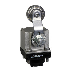 Головка кінцевого вимикача ZCKD, сталевий роликовий важіль, Telemecanique ZCKD16