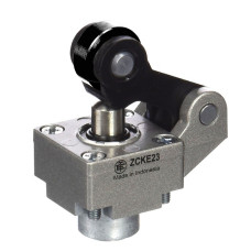 Головка кінцевого вимикача ZCKE, термопластичний роликовий важіль, плунжер, Telemecanique ZCKE21