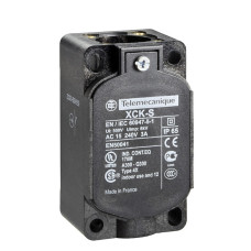 Корпус кінцевого вимикача ZCKS, 2NC+1 NO, snap action, Pg13.5, Telemecanique ZCKSD39